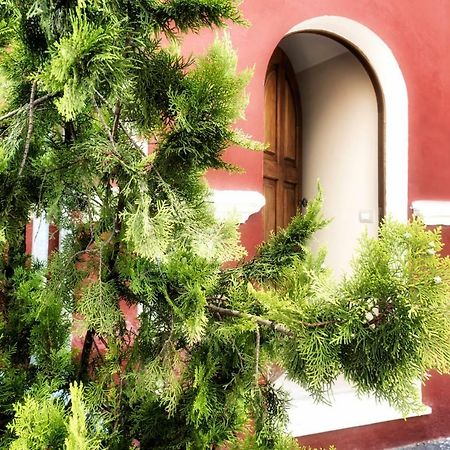 Palazzo Eugenia Suites Vasto Exterior foto