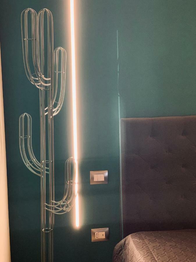 Palazzo Eugenia Suites Vasto Exterior foto