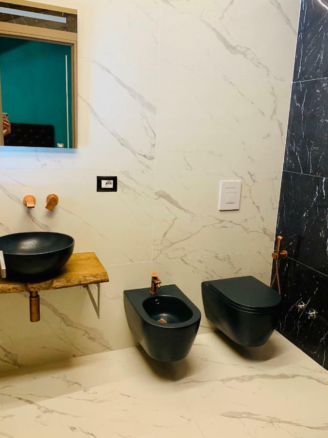 Palazzo Eugenia Suites Vasto Exterior foto