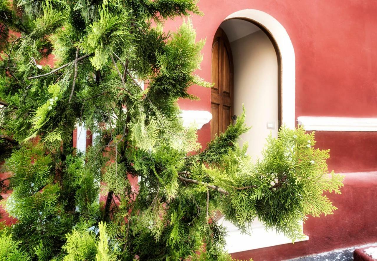 Palazzo Eugenia Suites Vasto Exterior foto