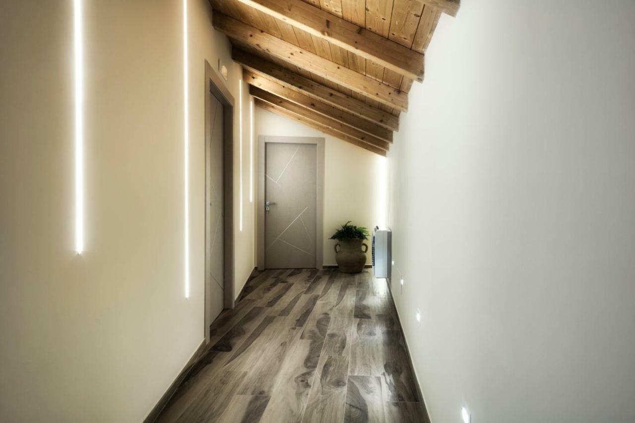 Palazzo Eugenia Suites Vasto Exterior foto